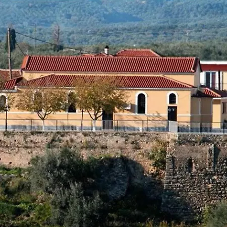 La Cucina Dormi Σπίτι διακοπών Πύλος